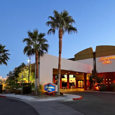 Hampton Inn Las Vegas/Summerlin-2