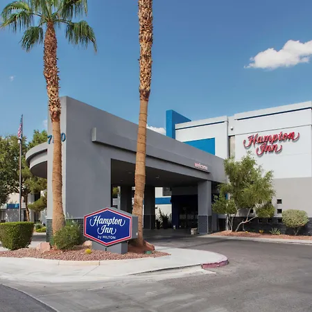 Hampton Inn Las Vegas/Summerlin-3